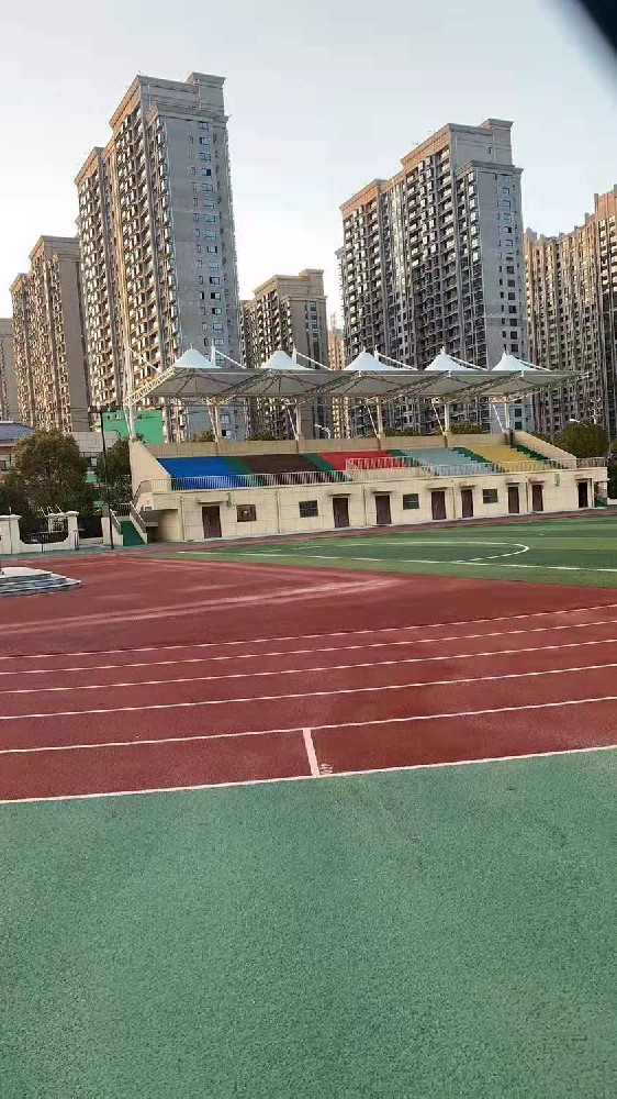 膜結構體育看臺-2